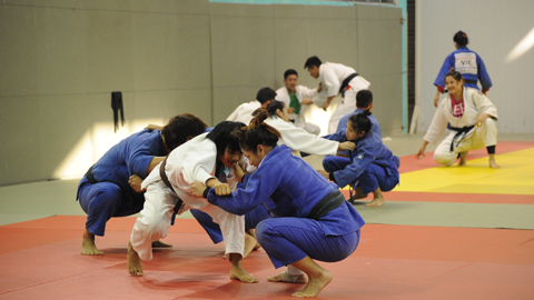 Judo Vietnam hopes to pocket 3-6 golds at SEA Games 27